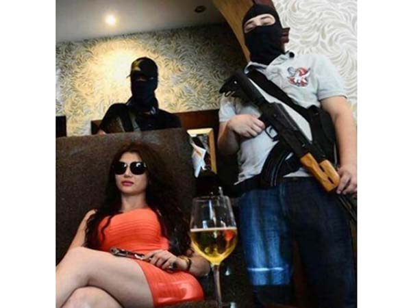 ரத்தக் காட்டேரிகள்