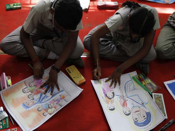 இயற்கைக் காட்சிகள்...