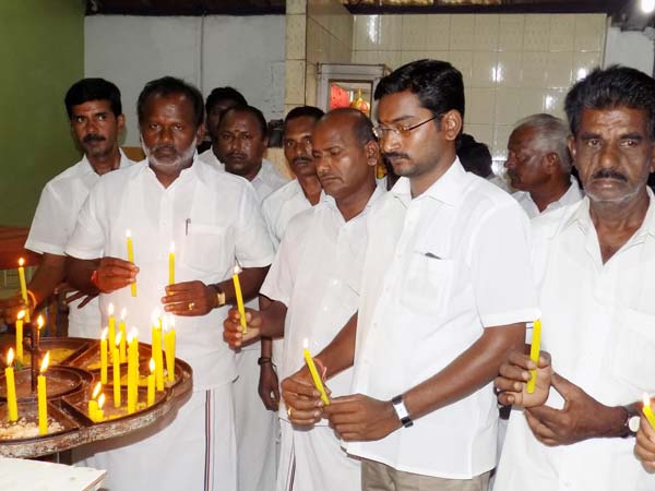 சர்ச், பள்ளிவாசல்களிலும்