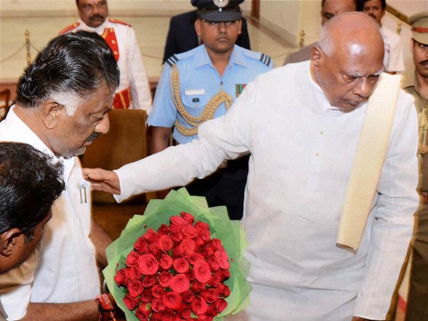 ஆளுநருக்கு அடுத்து!