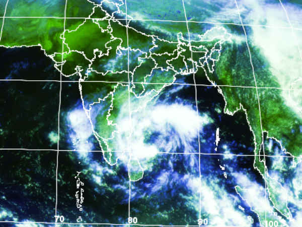 அந்தமான் அருகே
