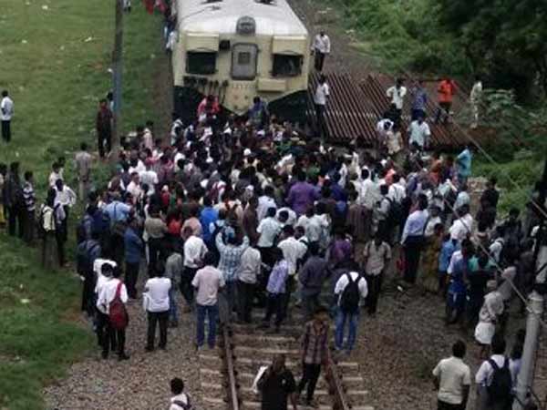 மின்சார விரைவு ரயில்கள்: