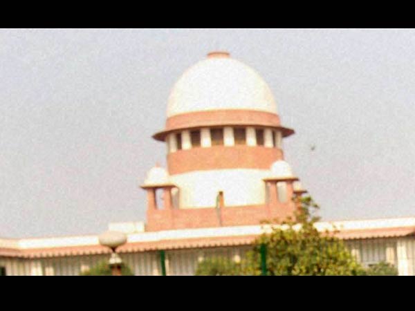 உச்சநீதிமன்ற உத்தரவு...