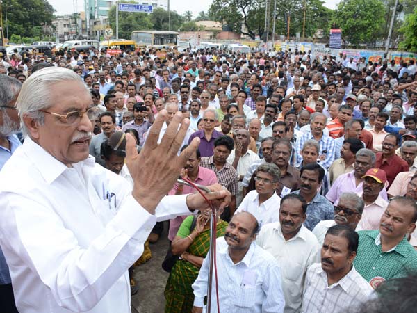 மக்கள் ஏமாற்றம்