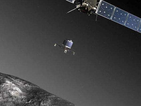 10 ஆண்டு விண் பயணம்: