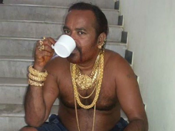 அப்பள ராஜாதான் ஆரம்பம்
