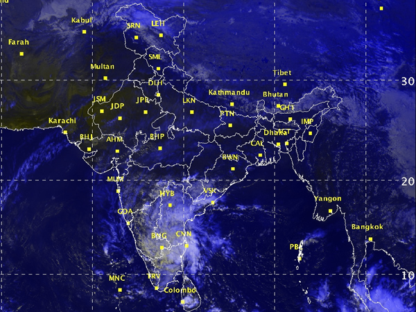 இலங்கை அருகே