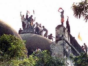 CBI court denied nod to visit Babri site CBI court denied nod to visit Babri site