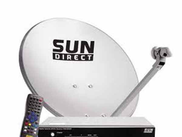 சன் டைரக்ட்..