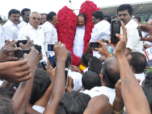 தொந்தரவு செய்யவில்லை