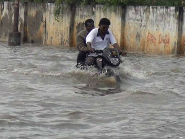 மழை அளவு
