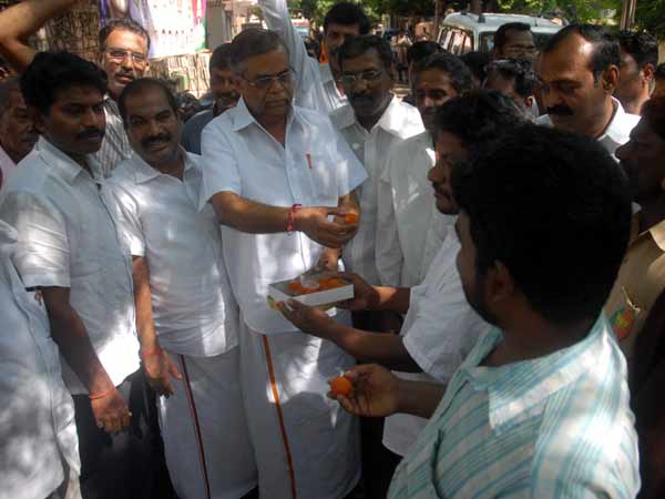 TN BJP welcome Rajapaksa's pardon to fishermen