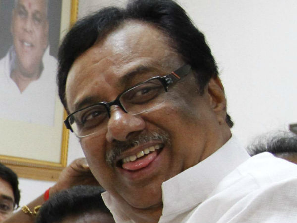 தொண்டர்களுக்கு வேண்டுகோள் 