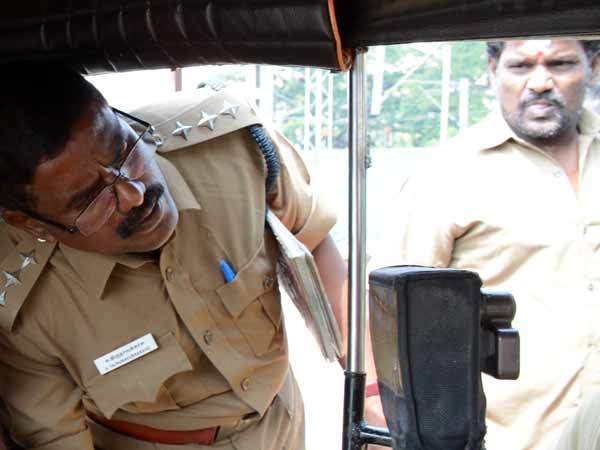 236 ஆட்டோக்கள் மீது வழக்கு