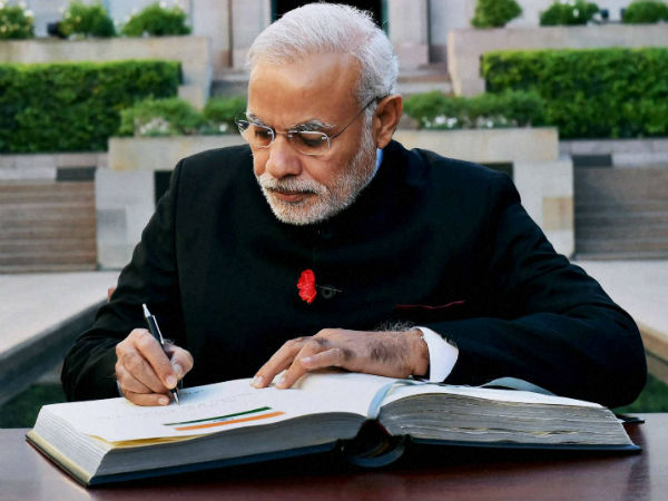 PM Modi Urges Greater Security, Economic Ties With Australia PM Modi Urges Greater Security, Economic Ties With Australia