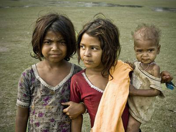 ஊட்டச்சத்து குறைபாடு