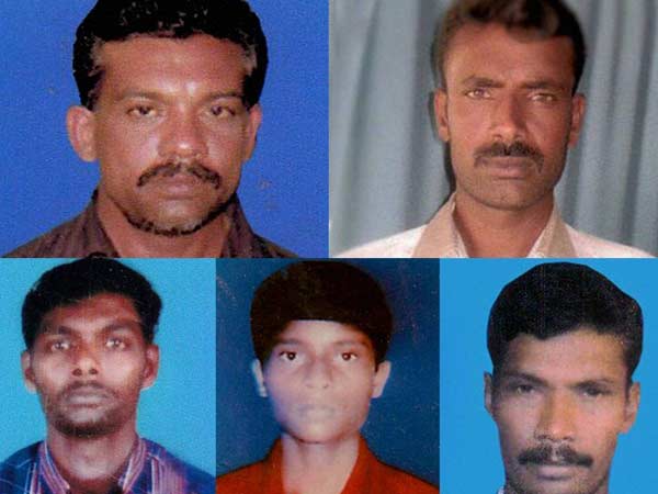 Sri Lankan President commutes death sentence of five Tamili fishermen 