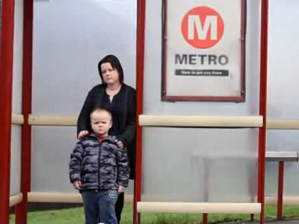Parents of boy, five, face taking 12 bus journeys a day