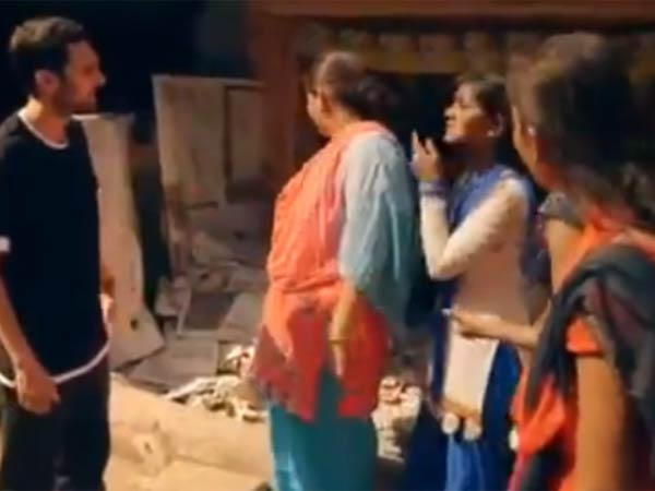  இந்தியா வருகை...