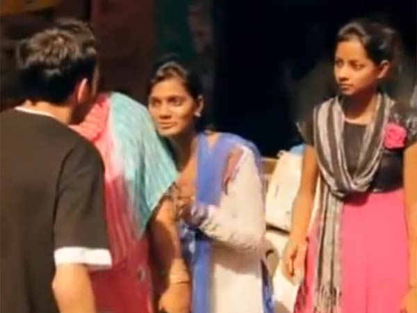  வீதி மேஜிக்...