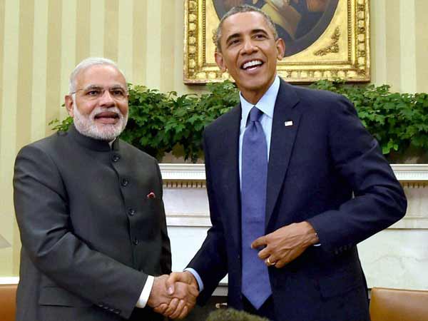 US Prez gets Modi’s Republic Day invite, says yes US Prez gets Modi’s Republic Day invite, says yes