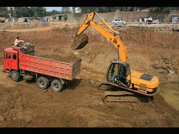 மணல் விலை, ராயல்டி தொகை