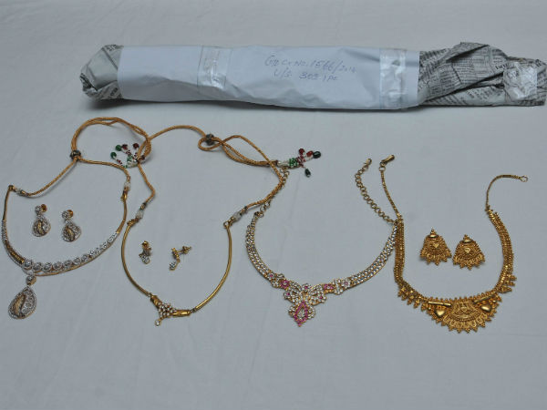 Husband arrest Vepery woman murder case