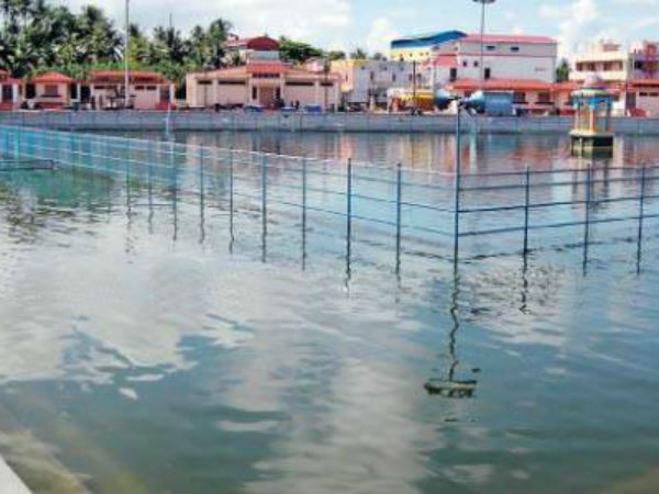 Sani Peyarchiis on December 16 Special Pooja on Tirunallar Sani bhagavan temple