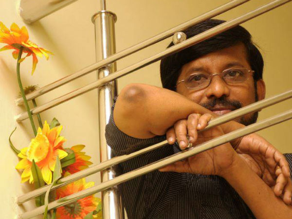 Palani Bharathi's poem on LTTE Chief Prabhakaran