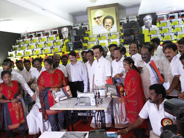 Where will OPS sit in the assembly, asks Stalin