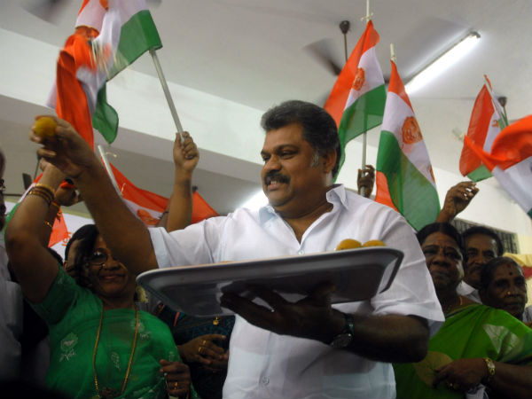 New party flag will introduce in Chennai today…