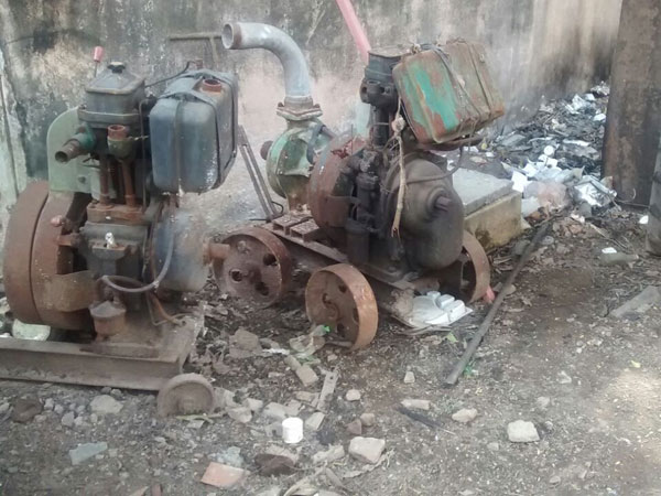 Pammal municipality's name board has a major spelling mistake Pammal municipality's name board has a major spelling mistake