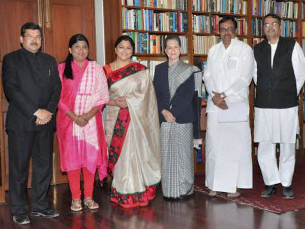 திமுக- காங்கிரஸ் கூட்டணி அமைந்தால்...