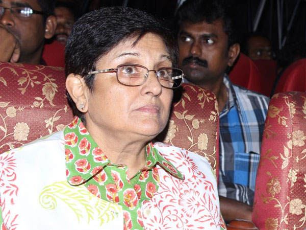 கிரண்பேடி மறுப்பு