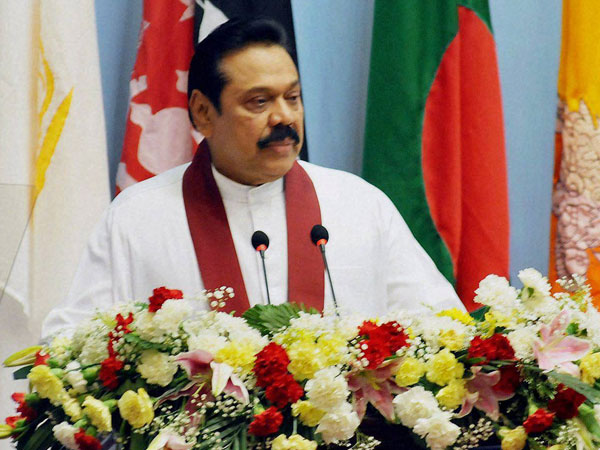 Militancy a regional and international challenge: Sri Lankan President Militancy a regional and international challenge: Sri Lankan President