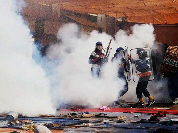 அறிக்கை தாக்கல்