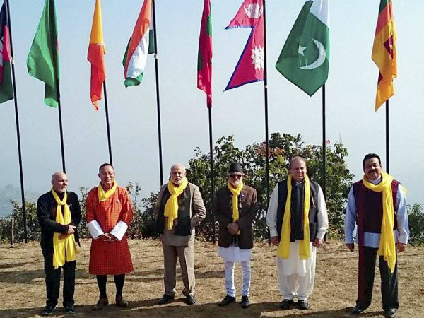 China-Pakistan fails to hijack SAARC