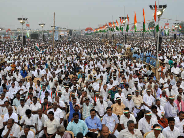 Rain brings worries to Vasan partymen Rain brings worries to Vasan partymen