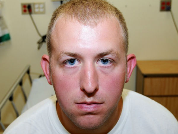 Police Officer Who Shot Teenager in Ferguson Submits Resignation