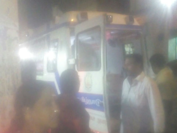 Chennai: An old woman admitted in hospital with the help of Whatsapp