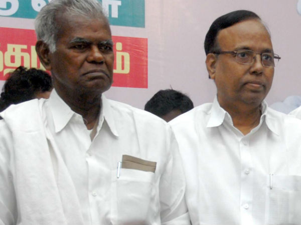 மதசார்பற்ற கட்சித்தலைவர்கள் 