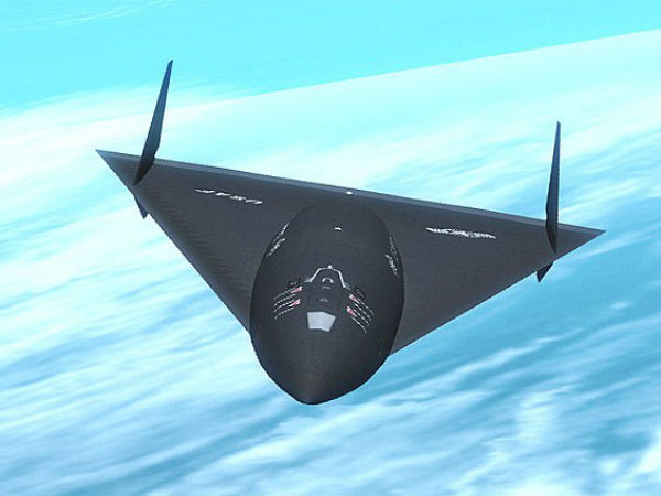 'Aurora' spy plane that travels at SIX TIMES the speed of sound is blamed for mysterious booms 'Aurora' spy plane that travels at SIX TIMES the speed of sound is blamed for mysterious booms