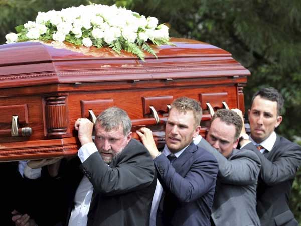 மாக்ஸ்வில்லி கிராமத்தில்