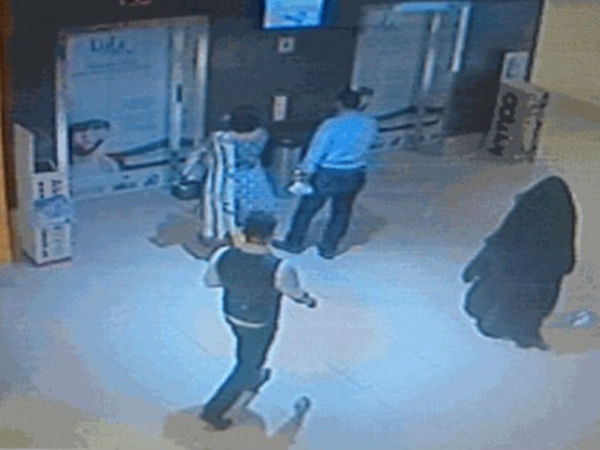 American mom, 37, is stabbed to death by knife-wielding burqa-clad woman