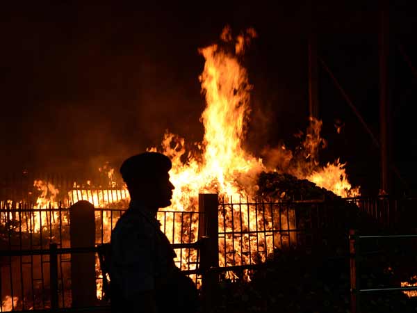 2022 வரை உதயாஸ்தமன பூஜை