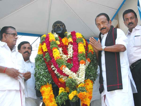 Tributes paid to Ambedkar on death anniversary