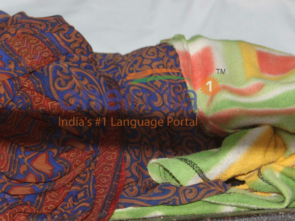 Son kills mother in anger