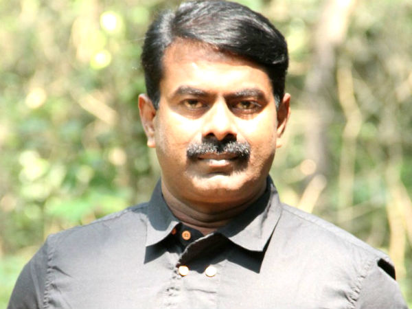 சீமான் எதிர்ப்பு