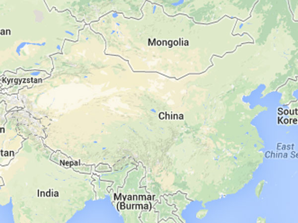 சீனாவின் ஆதிக்கம்