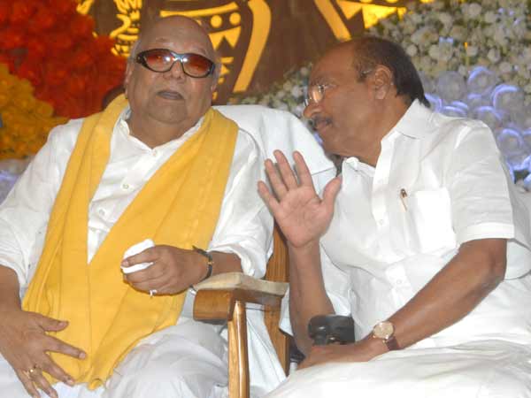 திமுகவை நோக்கி போன பாமக